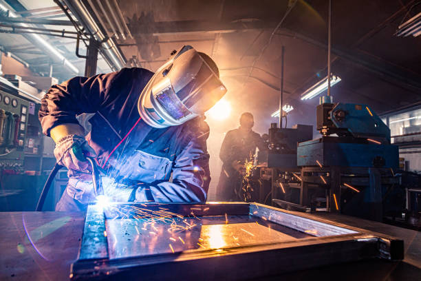 Gorman, TX Welder & Metal Fabrication Company